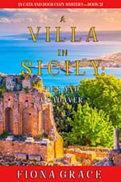 A Villa in Sicily: Figs and a Cadaver