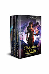 Star Mage Saga: Books 1–3