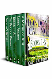 London Calling: Books 1–5