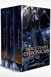 Mercy Temple Chronicles: Books 1–3