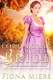 Lord Robert and His Bride