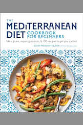 The Mediterranean Diet Cookbook for Beginners