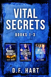 Vital Secrets: Books 1–3