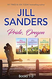 Pride, Oregon: Books 1–3