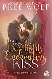 Once Upon a Devilishly Enchanting Kiss