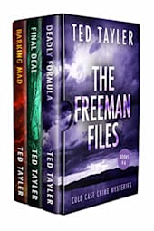 The Freeman Files: Books 4–6