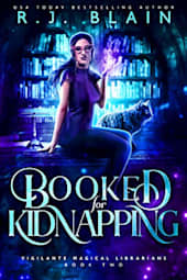 Booked for Kidnapping