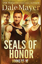 SEALs of Honor: Books 7–10