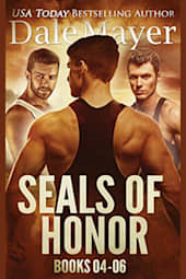 SEALs of Honor: Books 4–6