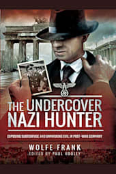 The Undercover Nazi Hunter