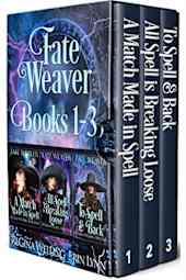 Fate Weaver: Books 1–3