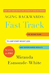 Aging Backwards: Fast Track