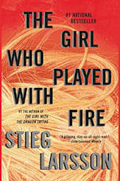 The Girl Who Played with Fire