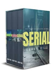 CSI Reilly Steel Box Set: Books 1–3