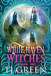 White Haven Witches: Books 1–3