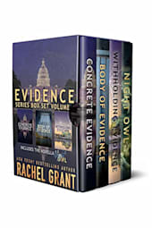 Evidence Series Box Set: Volume 1