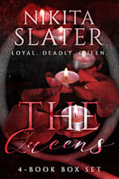 The Queens: 4-Book Box Set