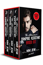 The Librarian's Vampire Assistant Boxed Set: Books 1–3