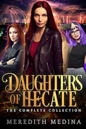 Daughters of Hecate: The Complete Collection