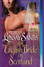 An English Bride in Scotland