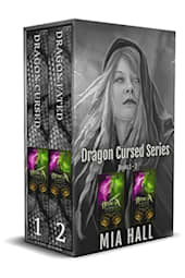 Dragon Cursed Series: Books 1–2