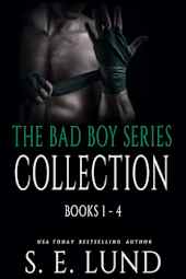 The Bad Boy Series Collection: Books 1–4