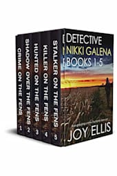 Detective Nikki Galena: Books 1–5