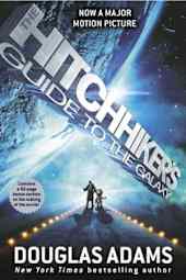 The Hitchhiker's Guide to the Galaxy: The Illustrated Edition