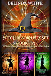 Witch Reborn Box Set: Books 1–3