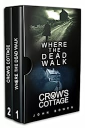 Where the Dead Walk Box Set: Books 1–2