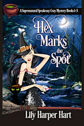 Hex Marks the Spot: Books 1–3