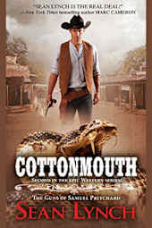 Cottonmouth