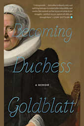 Becoming Duchess Goldblatt