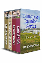 Bluegrass Reunion Series: Box Set One