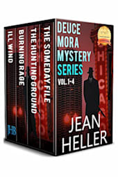 Deuce Mora Mystery Series: Vol. 1–4