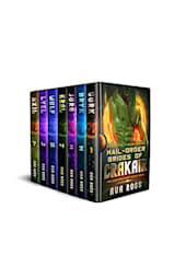 Mail-Order Brides of Crakair: Complete 7-Book Series