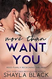 More Than Want You