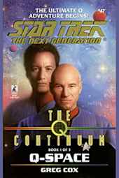 The Q Continuum: Q-Space