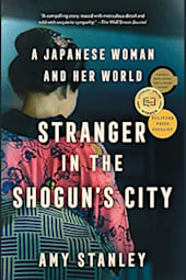 Stranger in the Shogun's City