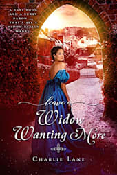 Leave a Widow Wanting More