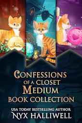 Confessions of a Closet Medium: Book Collection