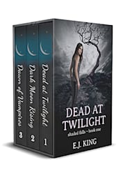 Shaded Falls Box Set: Books 1–3