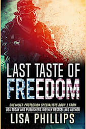 Last Taste of Freedom