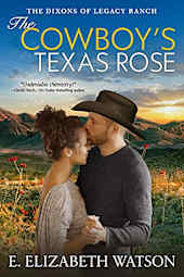 The Cowboy's Texas Rose