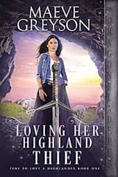 Loving Her Highland Thief