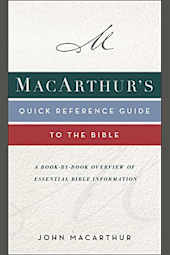 MacArthur's Quick Reference Guide to the Bible