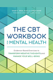 The CBT Workbook for Mental Health