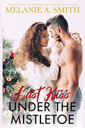 Last Kiss Under the Mistletoe