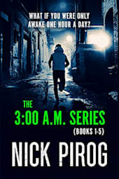 The 3:00 A.M. Series: Books 1–5