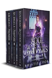 Soul Savers: Books 1–3